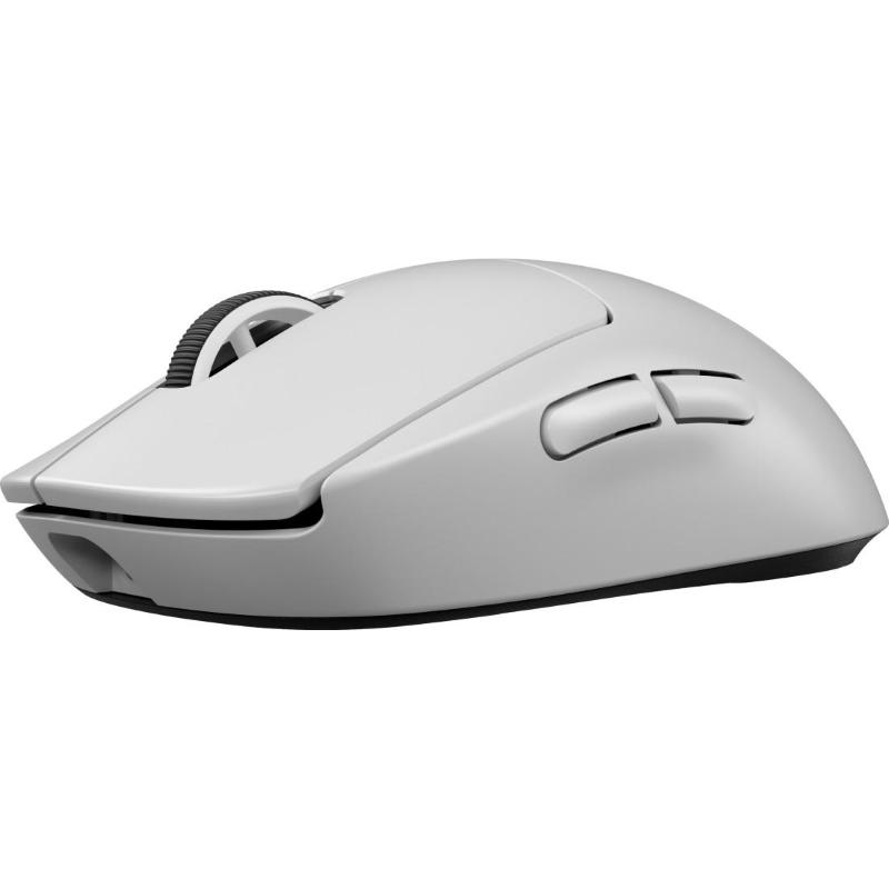 Logitech g pro x superlight 2 mouse giocare mano destra rf wireless ottico 32000 dpi Logitech g pro x superlight 2 mouse giocare mano destra rf wireless ottico 32000 dpi