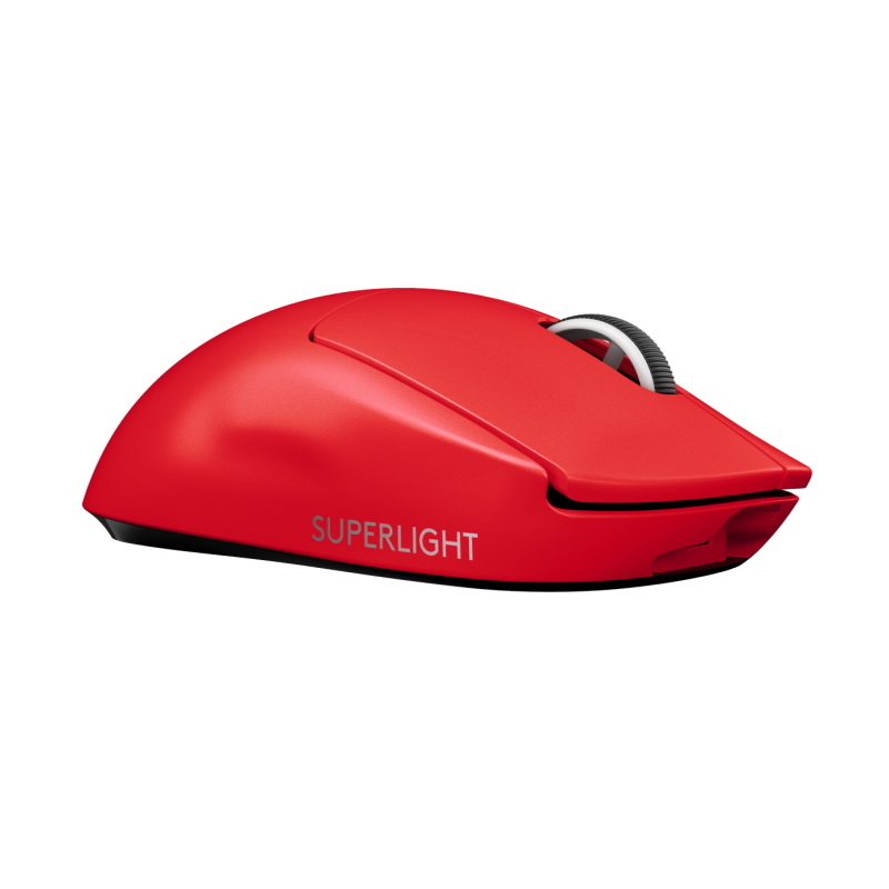 Logitech g pro x superlight - maus - optisch
