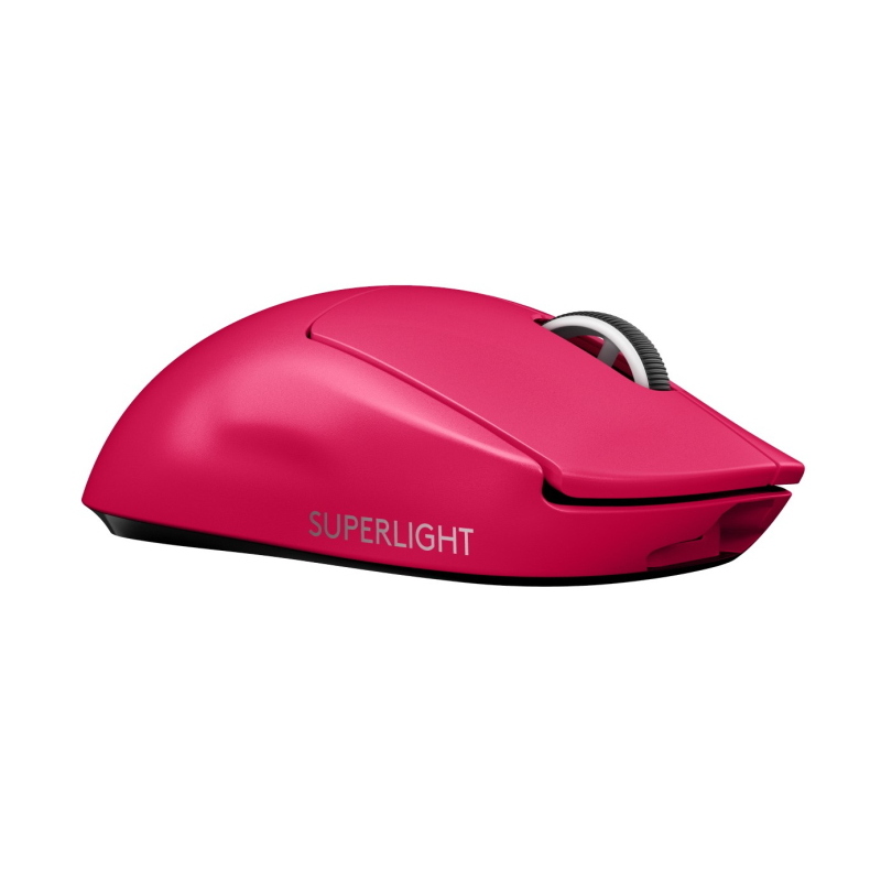 Logitech g pro x superlight mouse giocare mano destra rf wireless ottico 25600 dpi