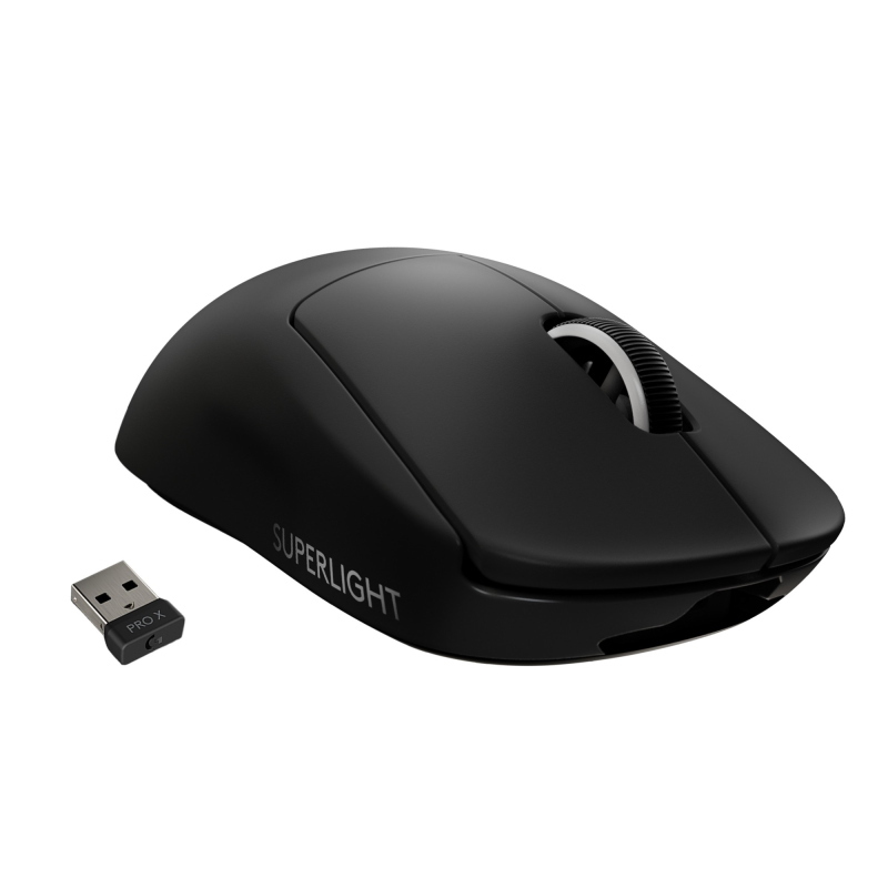 Logitech - G Pro X Superlight-nero