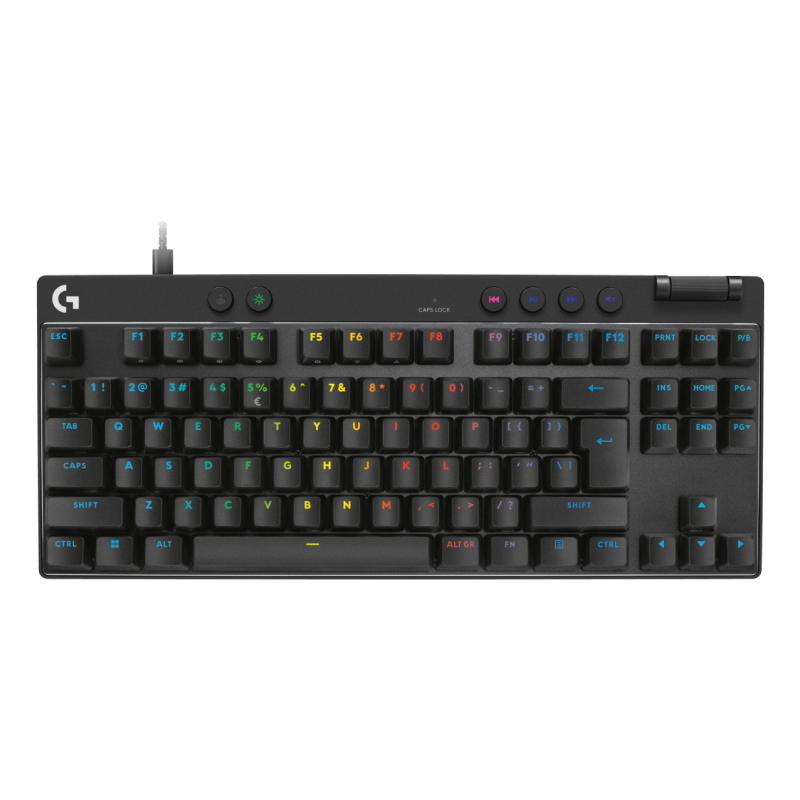 Logitech g pro x tkl rapid Logitech g pro x tkl rapid