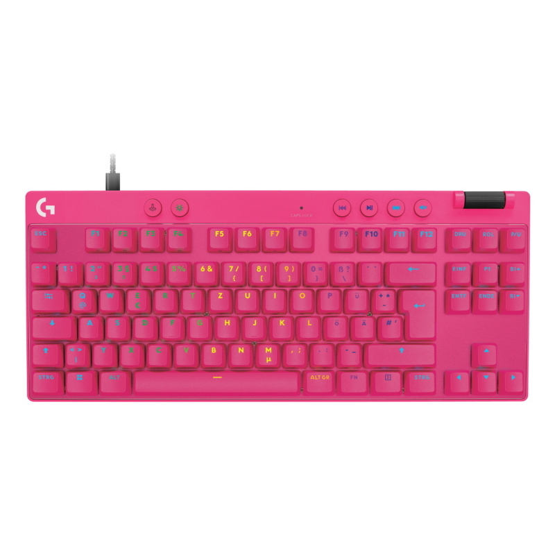 Logitech g pro x tkl rapid Logitech g pro x tkl rapid