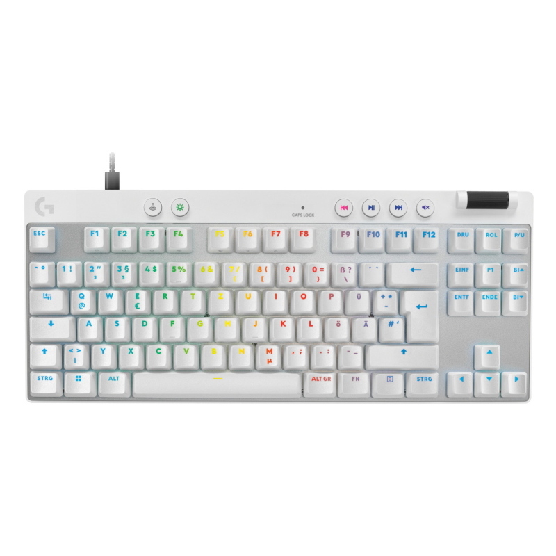 Logitech g pro x tkl rapid Logitech g pro x tkl rapid