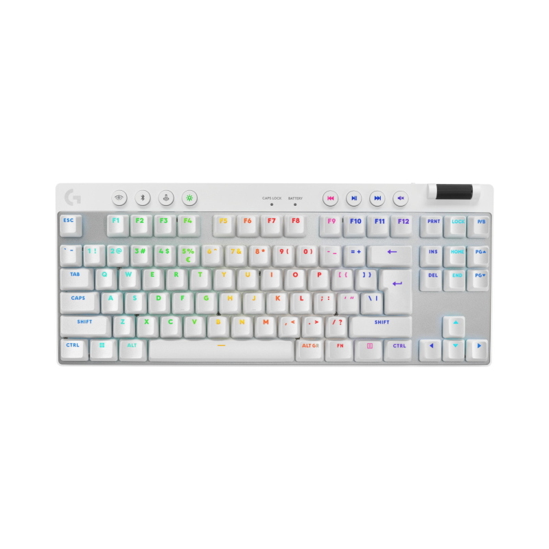 Logitech g pro x tkl