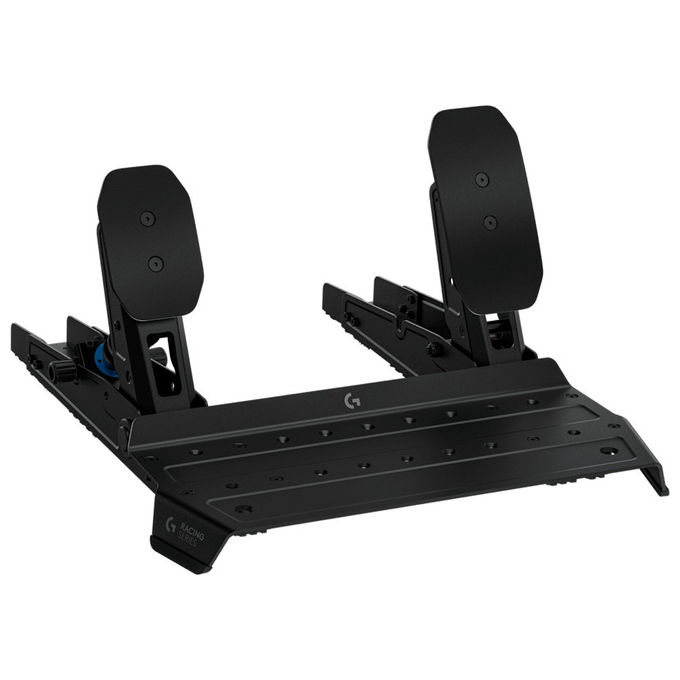 Logitech g rs pedals - pedale - schwarz - fur