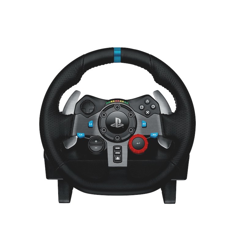 Logitech - G29 Driving Force Racing-nero