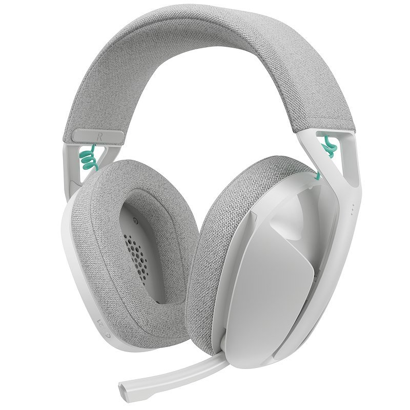 LOGITECH G321 CUFFIE PC, White