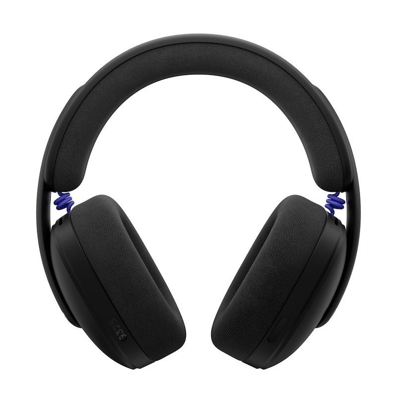 LOGITECH G325 CUFFIE WIRELESS, Black