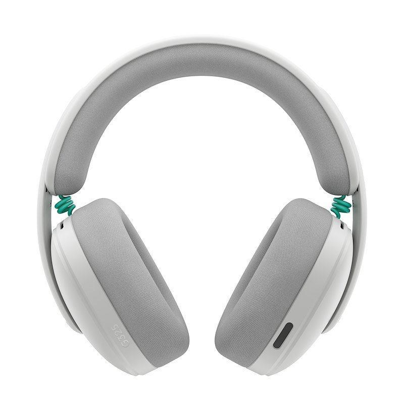 LOGITECH G325 CUFFIE WIRELESS, White
