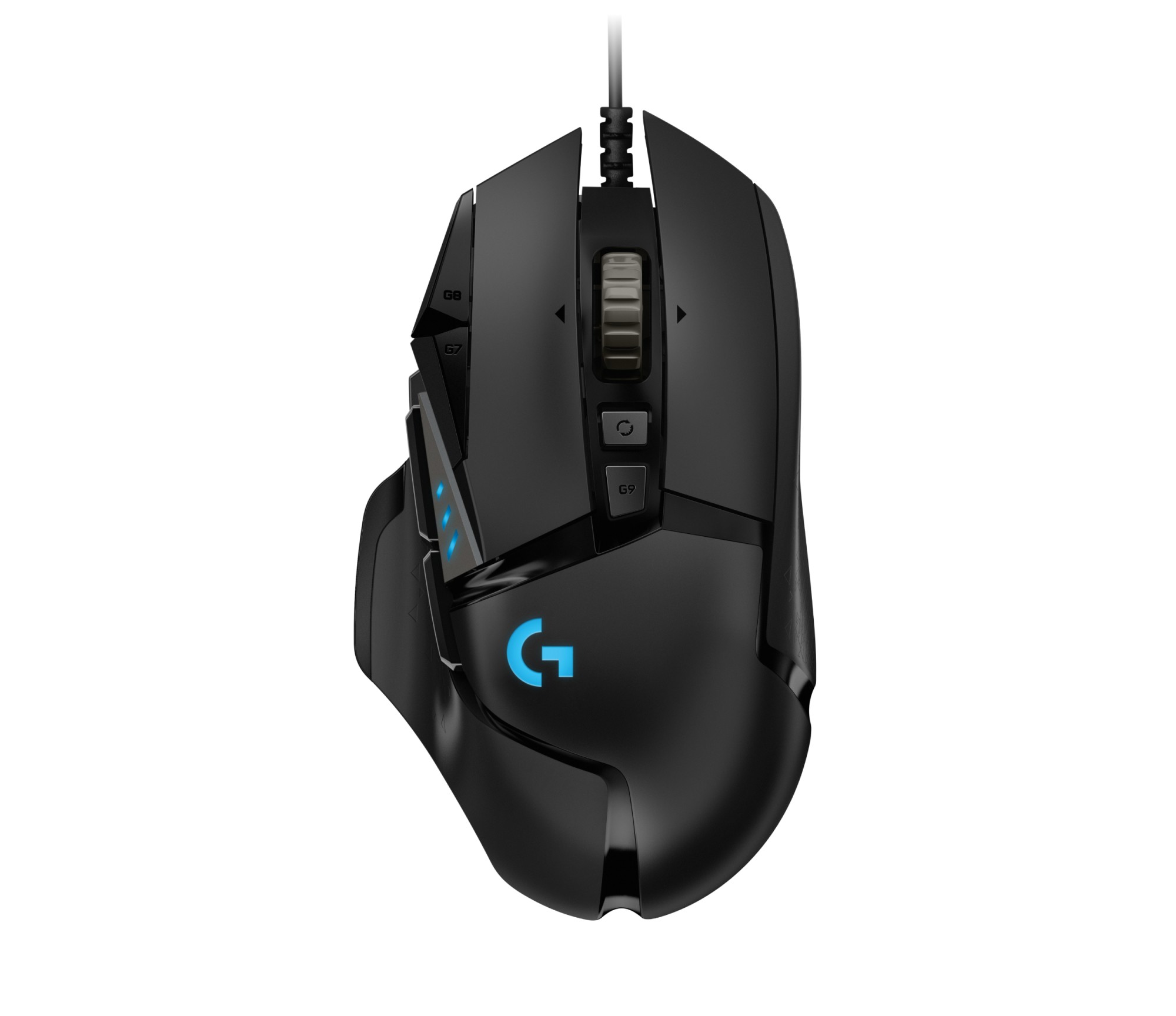 Logitech - G502 Hero-nero