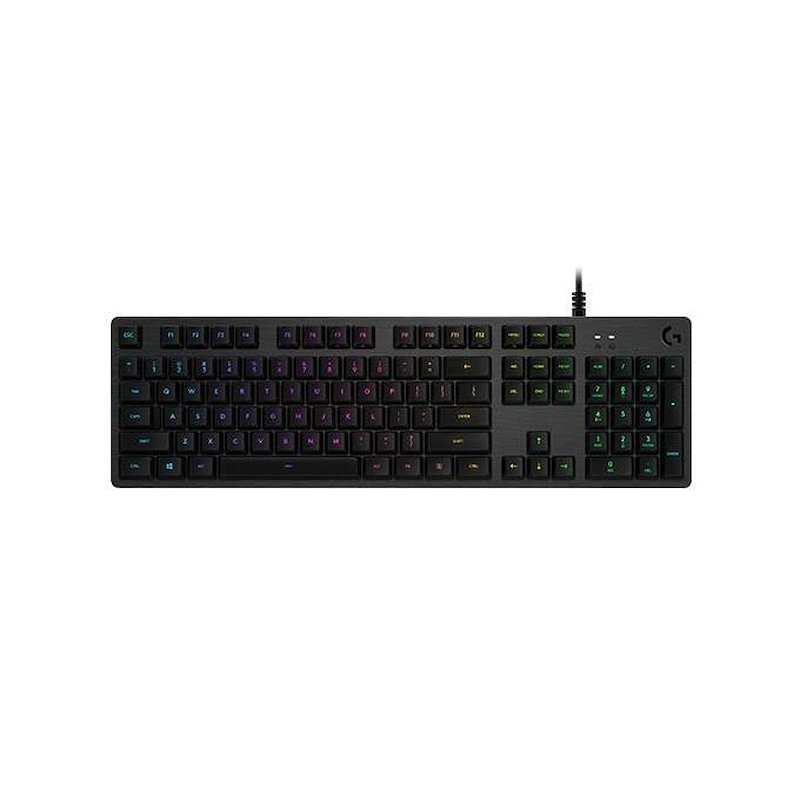 Logitech - G512-nero