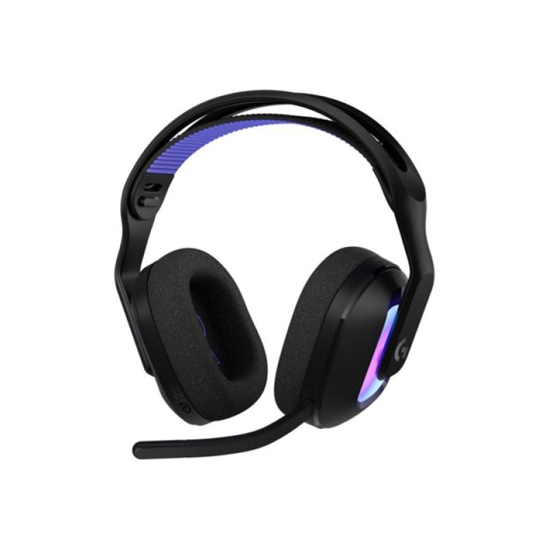 LOGITECH G522 Lightspeed CUFFIE PC, Black LOGITECH G522 Lightspeed CUFFIE PC, Black
