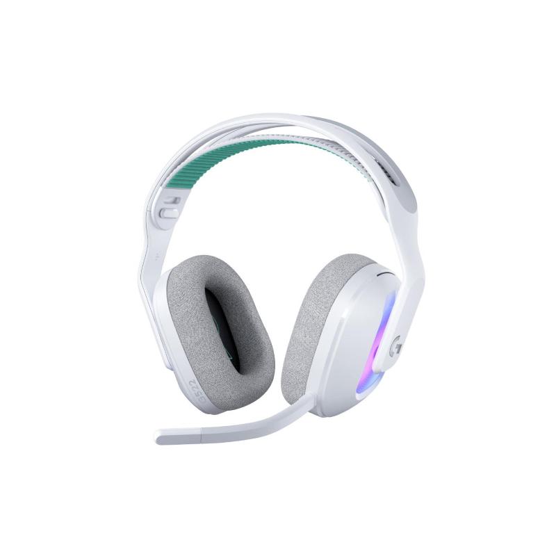 LOGITECH G522 Lightspeed CUFFIE PC, WHITE
