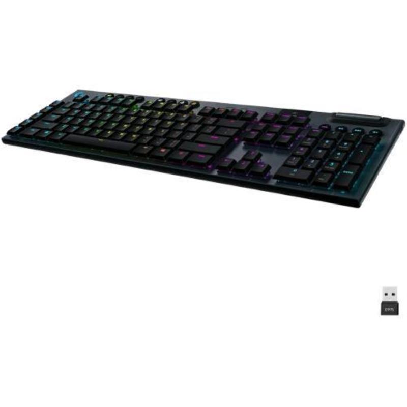 Logitech - G915 Lightspeed Gl-tactile Switches
