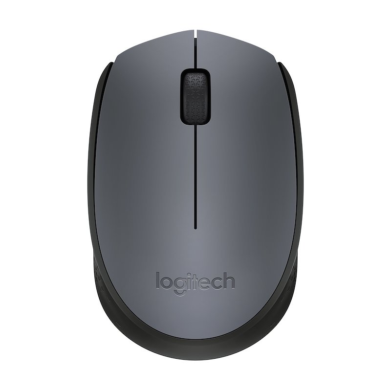 Logitech - M171 Black-nero / Nero