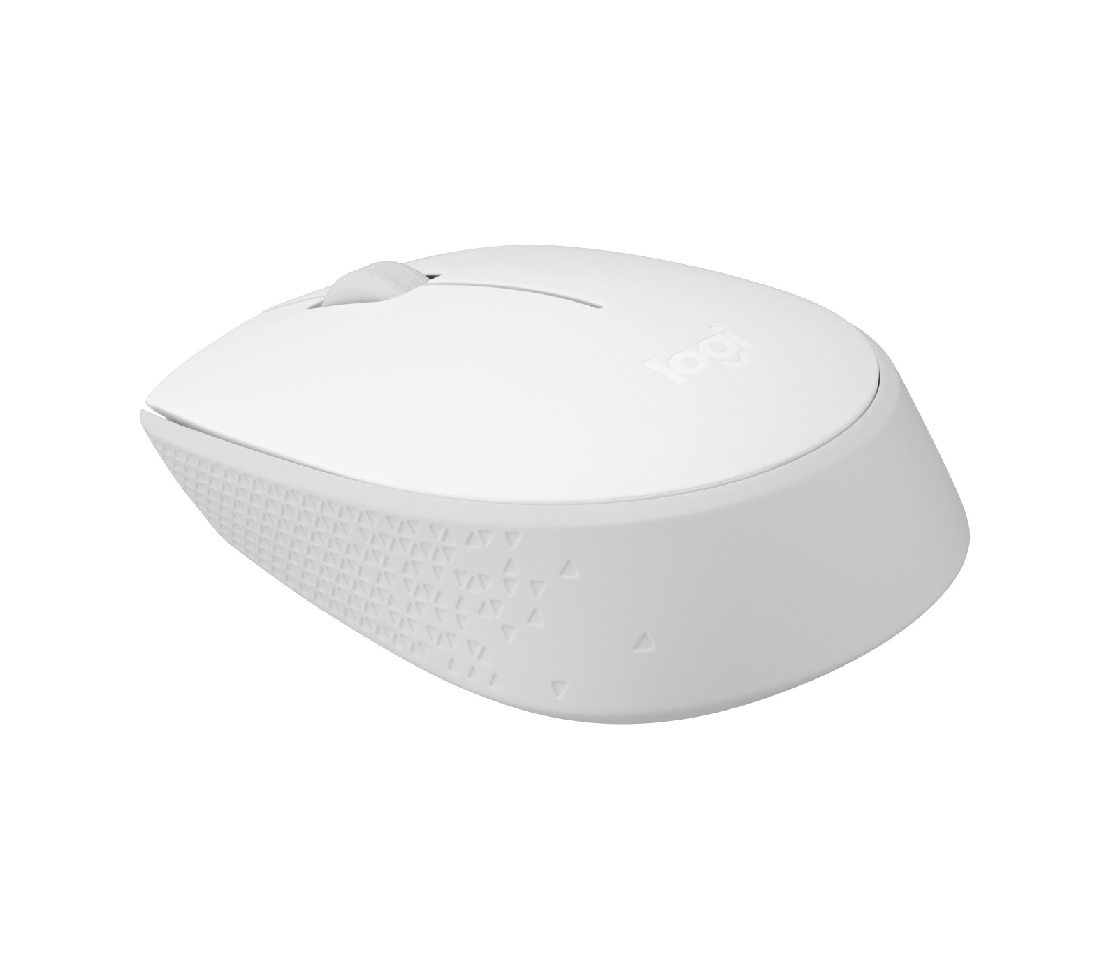 Logitech - M171 Wireless Mouse-bianco