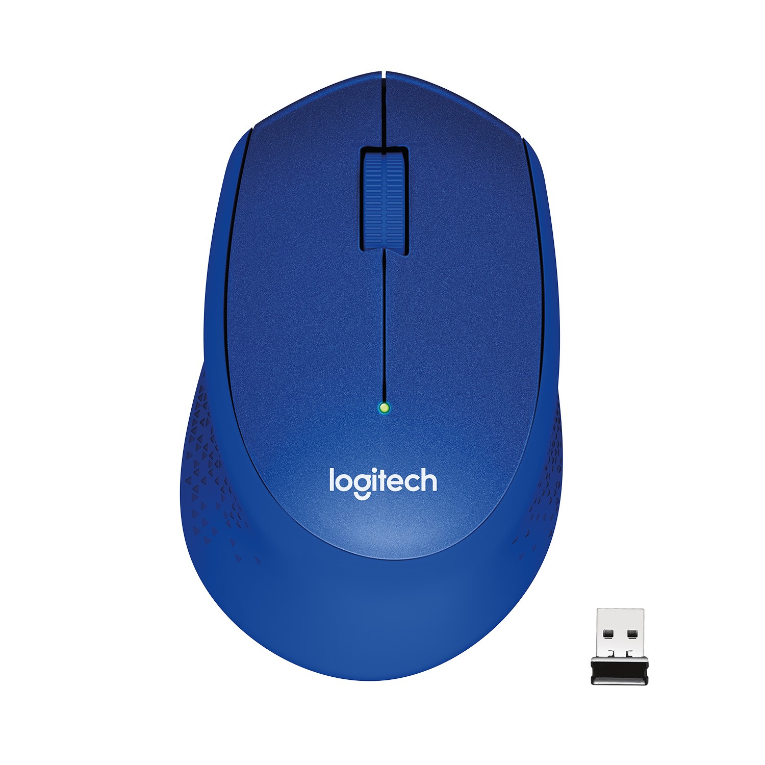 Logitech M330 Silent Plus mouse Mano destra RF Wireless Ottico 1000 DPI Logitech M330 Silent Plus mouse Mano destra RF Wireless Ottico 1000 DPI