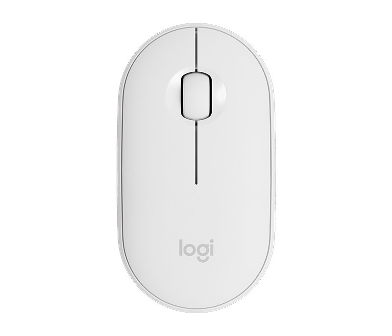 Logitech - M350-bianco