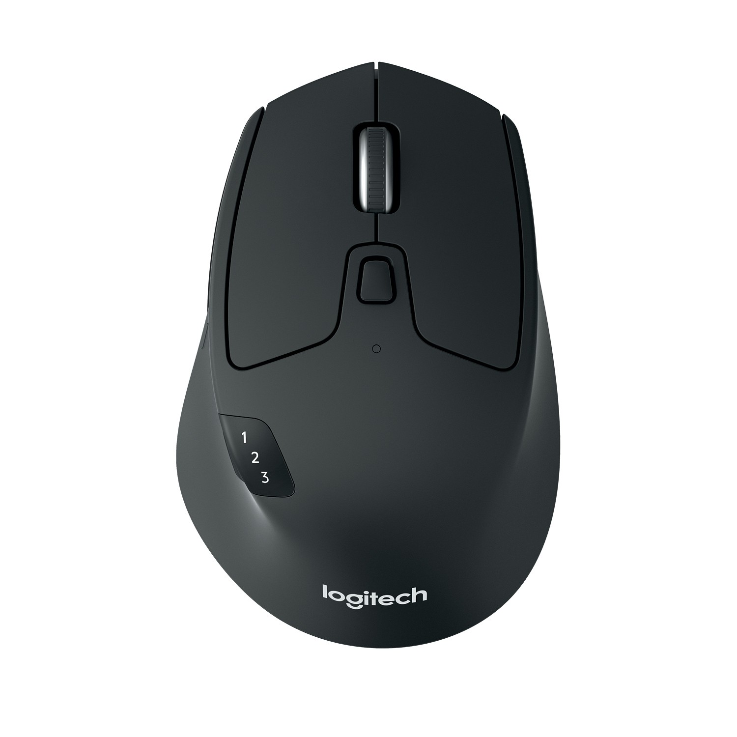 Logitech - M720 Triathlon-nero / Bianco