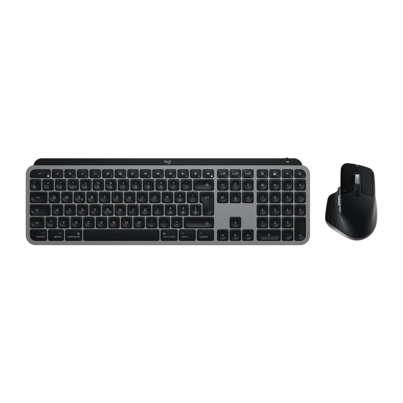 Logitech master series mx keys s combo for mac