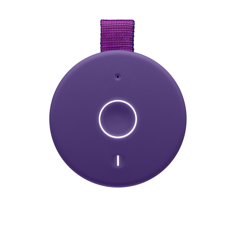 Logitech megaboom 3 - lautsprecher - tragbar