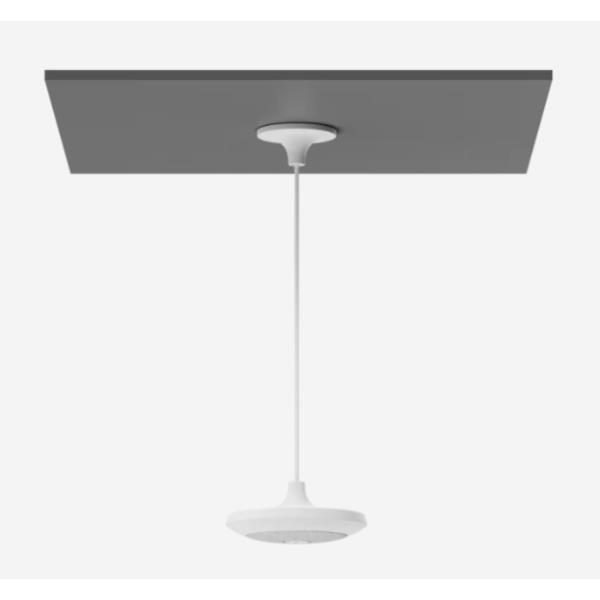 Logitech Mic Pod Pendant Mount - Off-White 952-000123