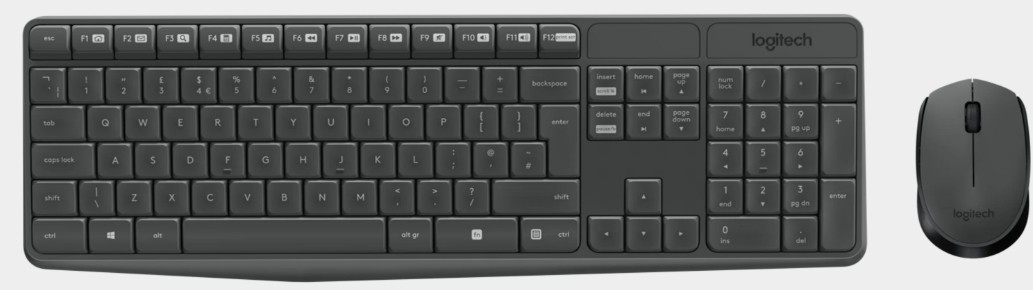 Logitech MK235 Logitech MK235