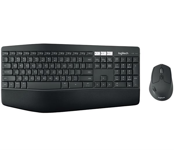 Logitech MK850 Wireless Keyboard+mouse Combo - It 920-008227