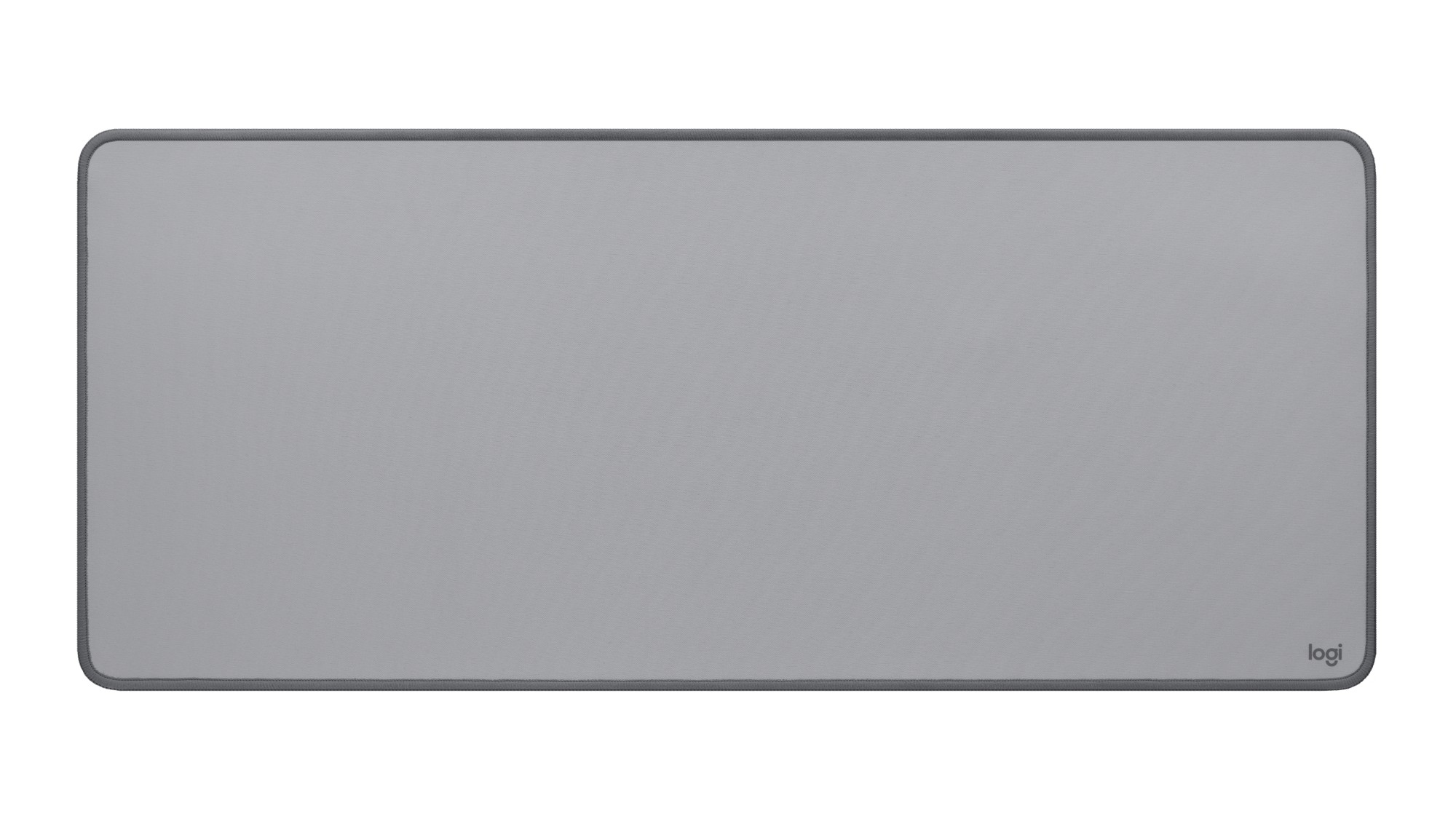 LOGITECH MOUSE PAD Desk Pad Tappetino Grey
