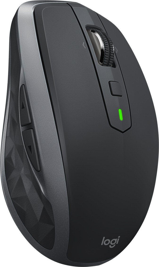 Logitech MX Anywhere 2s mouse Ufficio Mano destra Bluetooth Laser 4000 DPI