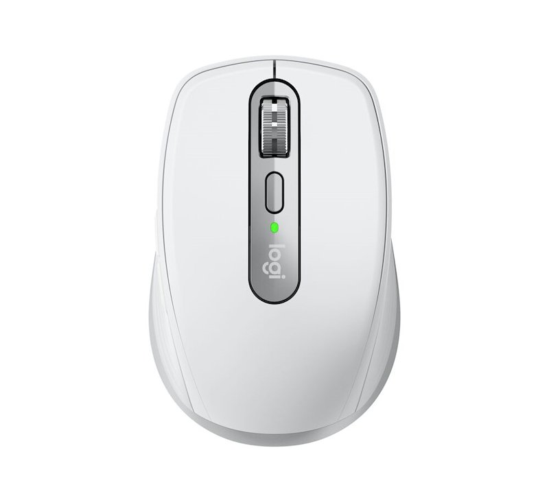 Logitech - Mx Anywhere 3 For Mac-pale Grey