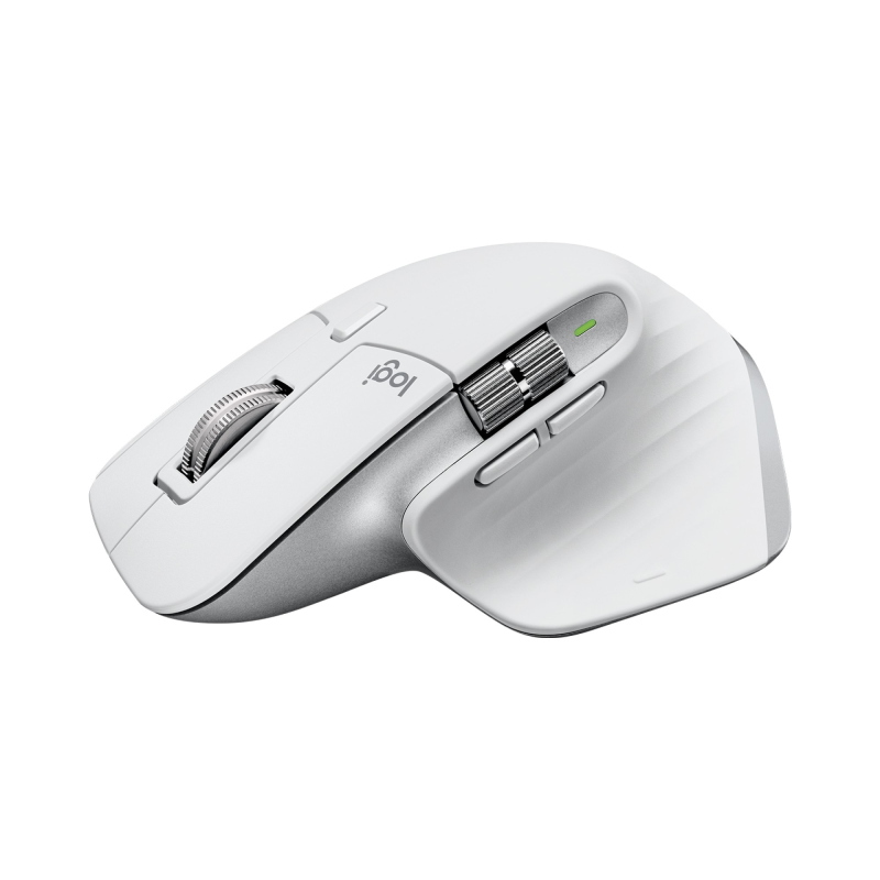 Logitech mx master 3s mouse ufficio mano destra rf senza fili + bluetooth laser 8000 dpi Logitech mx master 3s mouse ufficio mano destra rf senza fili + bluetooth laser 8000 dpi