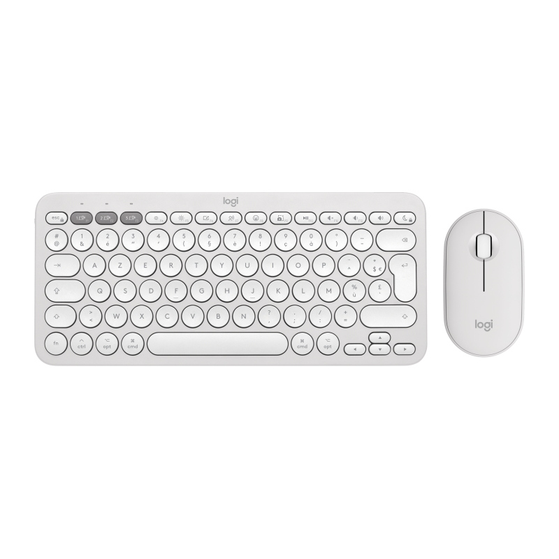 Logitech pebble 2 combo - tastatur-und-maus-set Logitech pebble 2 combo - tastatur-und-maus-set