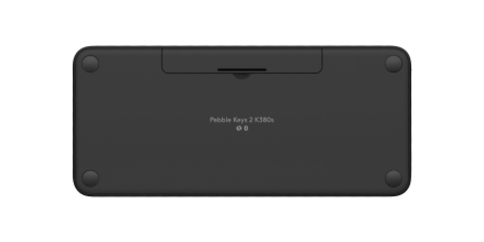 Logitech Pebble Keys 2 K380s Logitech Pebble Keys 2 K380s