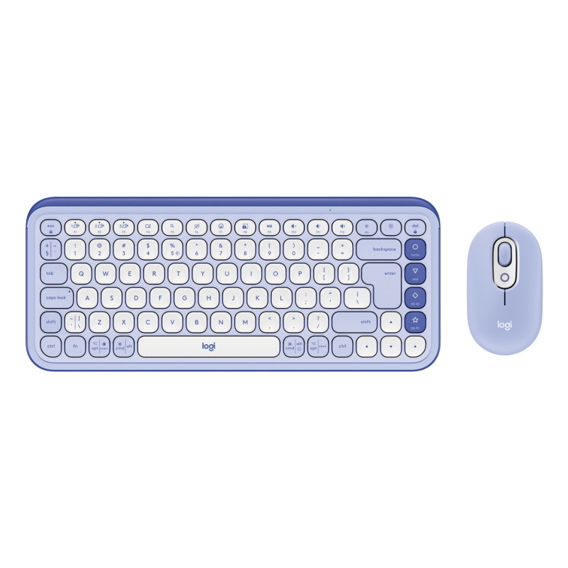 Logitech pop icon combo