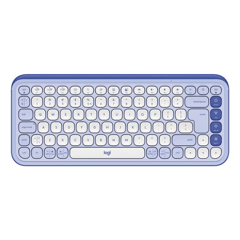 Logitech pop icon keys