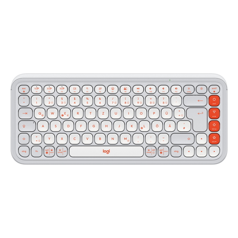 Logitech pop icon keys