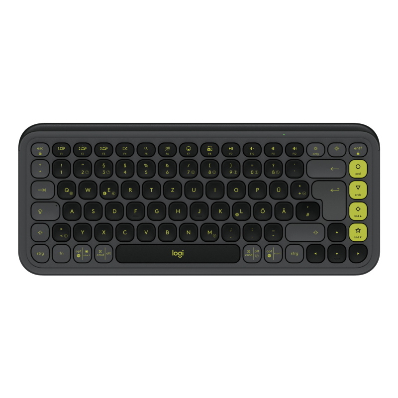 Logitech pop icon keys