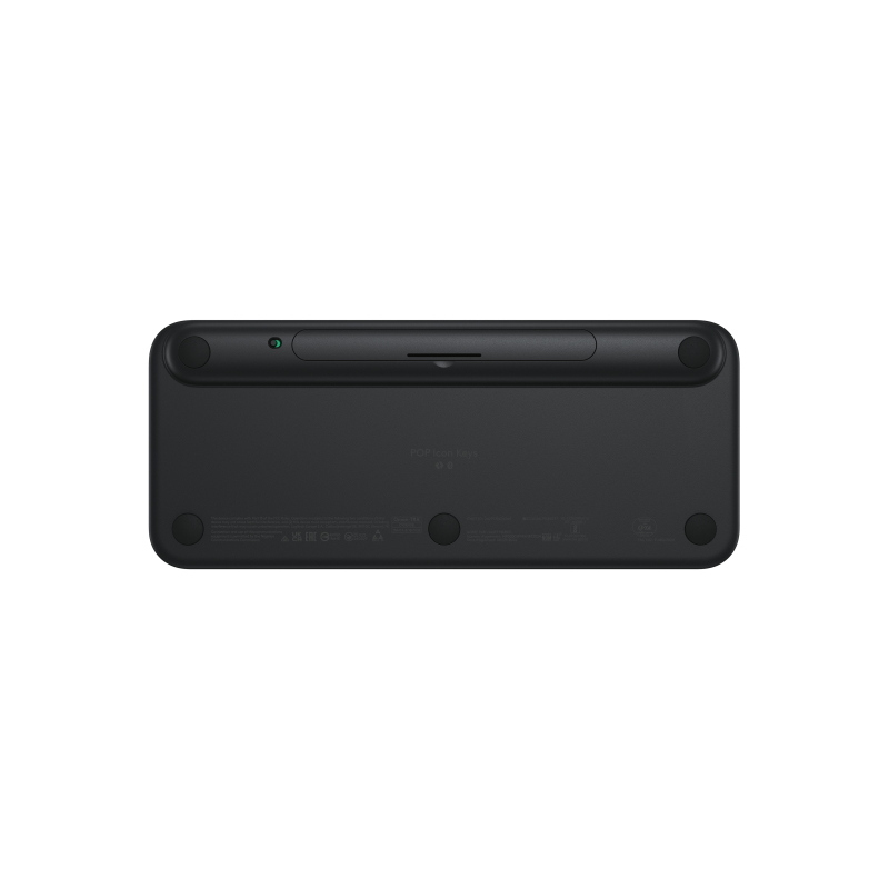 Logitech pop icon keys - tastatur - kabellos - bluetooth le - qwerty - nordisch (dÃ¤nisch/finnisch/norwegisch/schwedisch