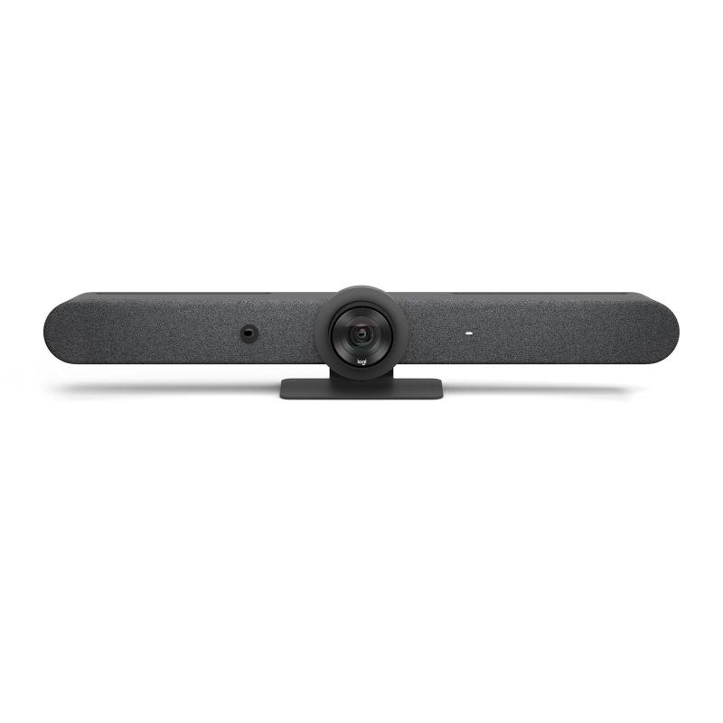 Logitech rally bar + tap ip sistema di conferenza collegamento ethernet lan