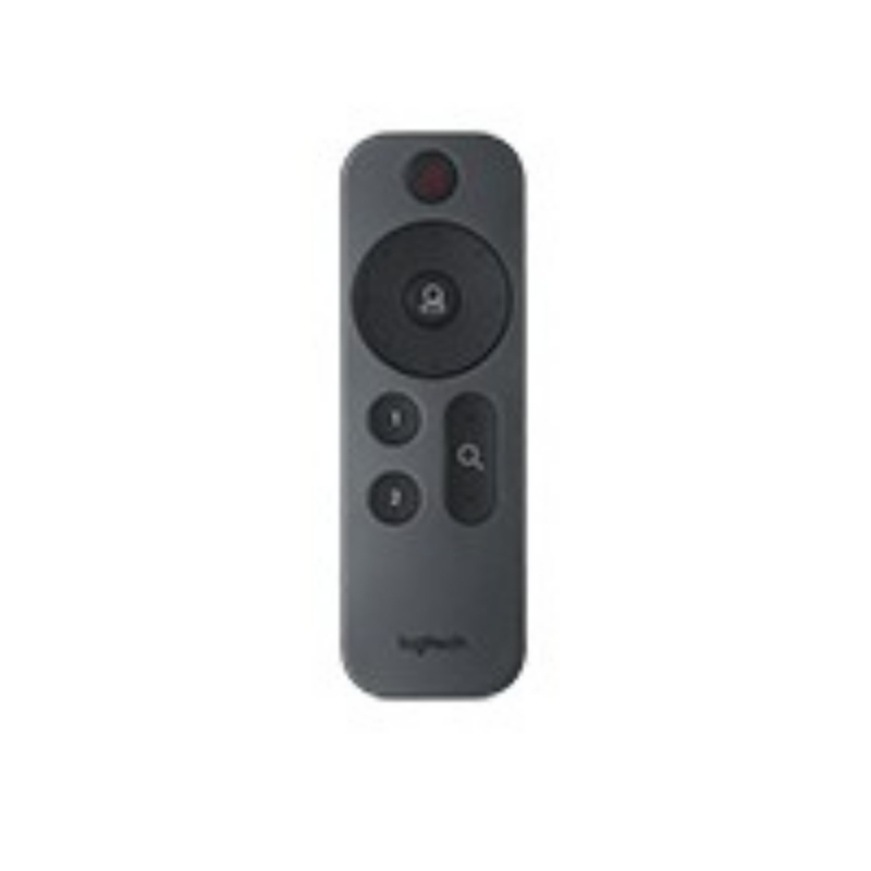 Logitech rally telecomando rf wireless webcam pulsanti
