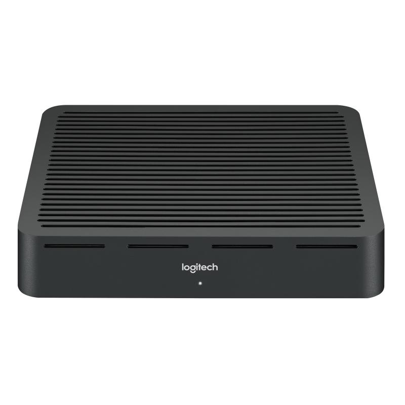 Logitech rally ultra-hd conferencecam nero