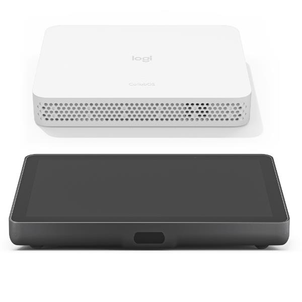 Logitech RoomMate + Tap IP sistema di conferenza Collegamento ethernet LAN