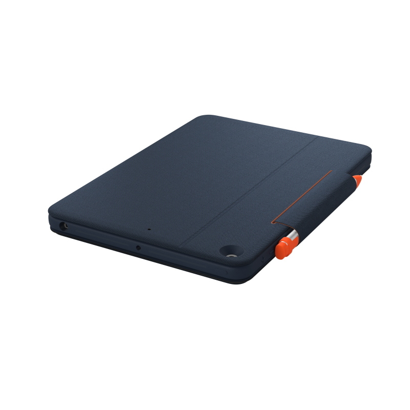 Logitech rugged combo 3 touch for education - tastatur und foliohülle - mit trackpad - apple smart connector - qwerty - Logitech rugged combo 3 touch for education - tastatur und foliohülle - mit trackpad - apple smart connector - qwerty -