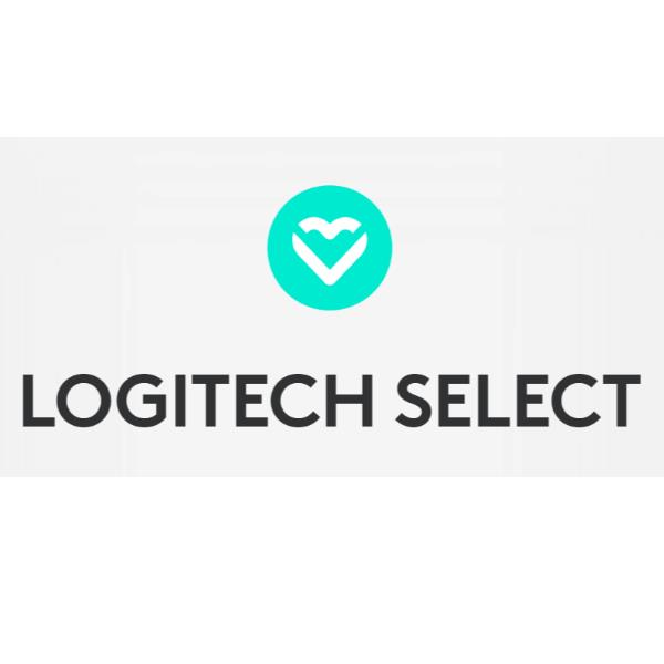 Logitech Select For Medium To Large Rooms Five Year Plan 994-000196