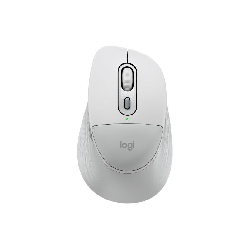 Logitech Signature Comfort Plus M850 L Maus weiß (910-007716)