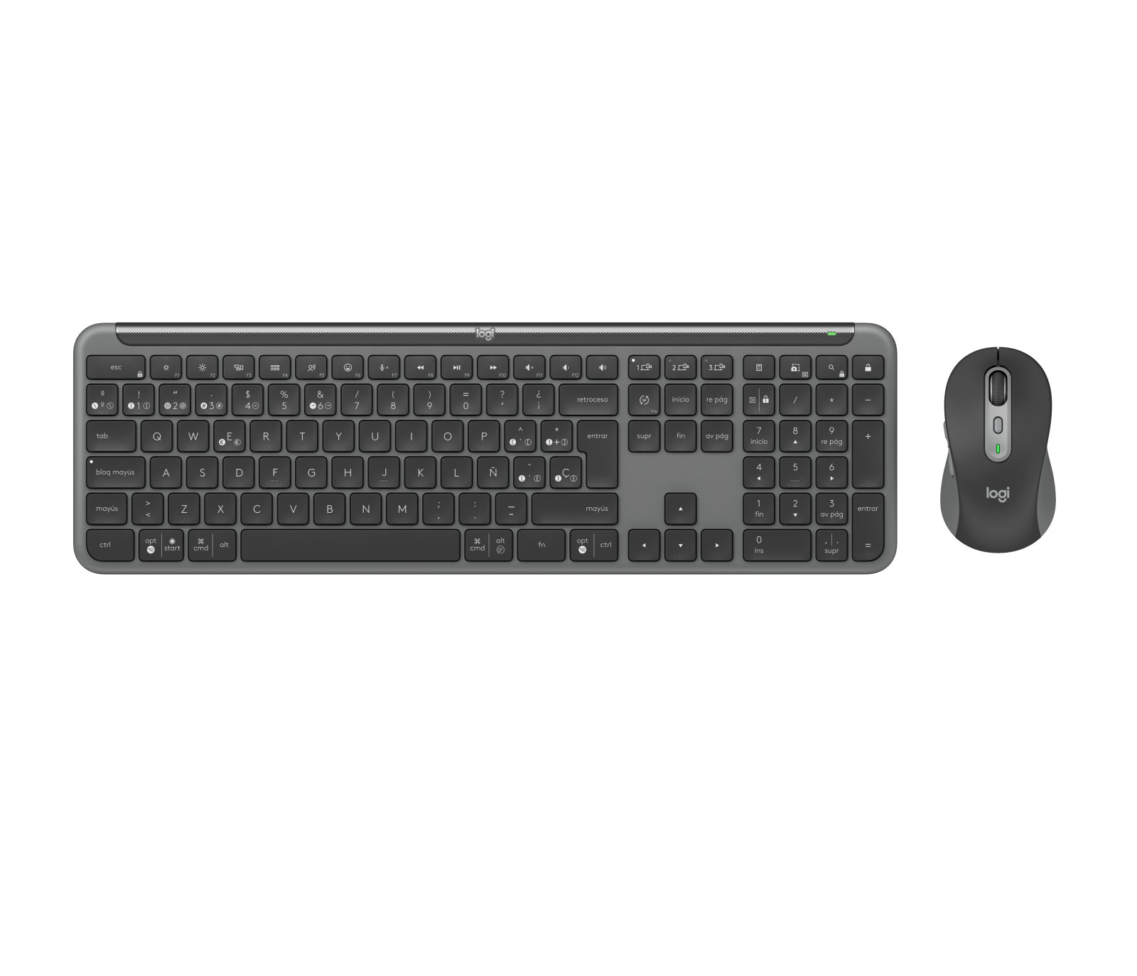 Logitech Signature Slim Combo MK950 Logitech Signature Slim Combo MK950