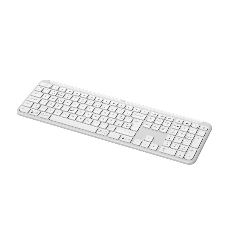 Logitech signature slim k950 - tastatur - 100%