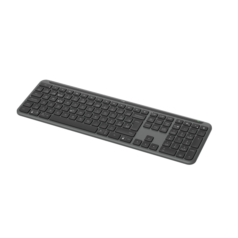 Logitech signature slim k950 - tastatur - 100%