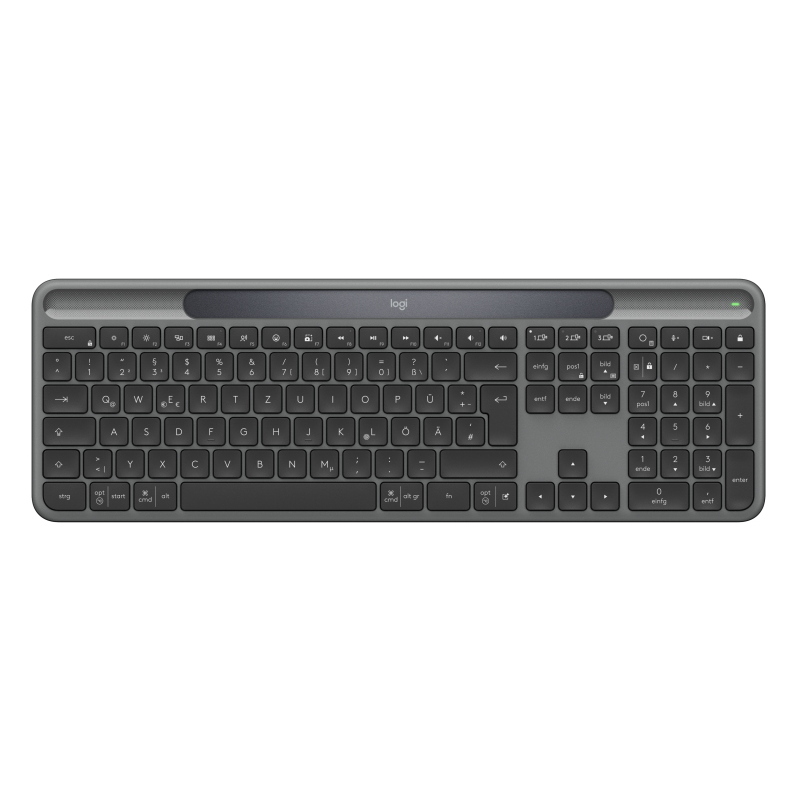 Logitech signature slim solar+ k980 - tastatur Logitech signature slim solar+ k980 - tastatur